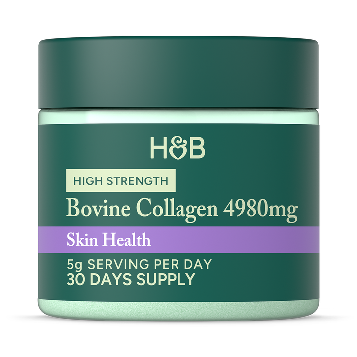 Holland & Barrett Bovine Collagen Unflavoured Powder 150g